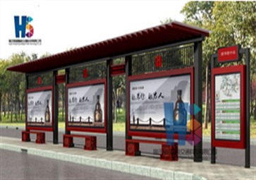 太陽(yáng)能候車(chē)亭的優(yōu)勢在哪里